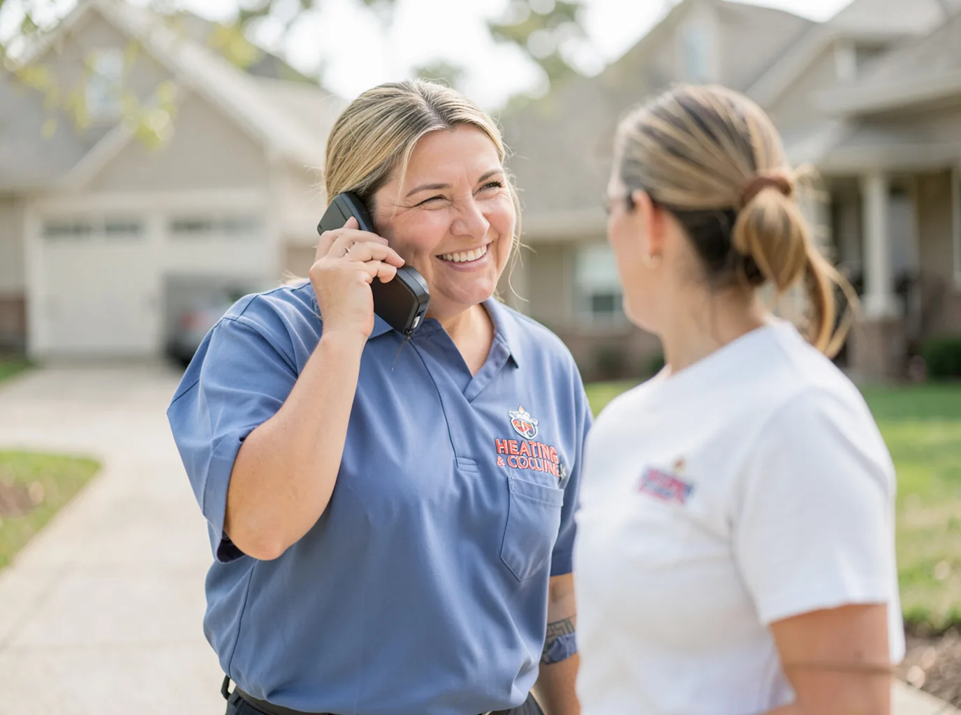 Hvac Repair Scotland, CT FAQs